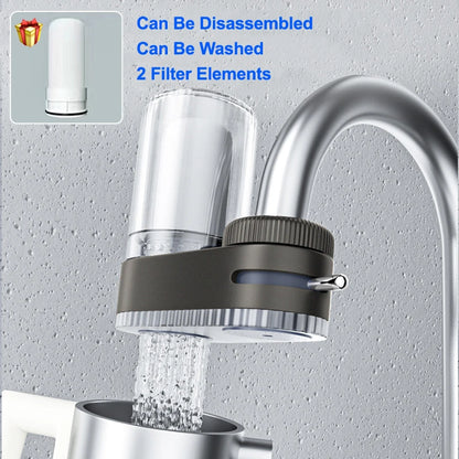 Effortless Home™ Water filter for kitchen