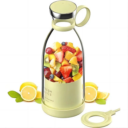 Effortless Home™Mini Portable Fresh Juice Blender